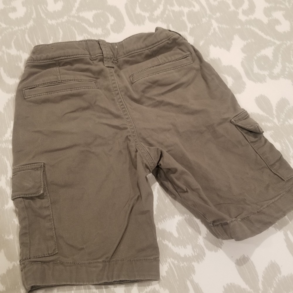 Abercrombie Kids Cargo Shorts